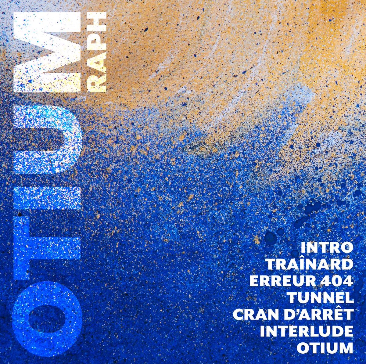 RAPHoulo's tweet photo. Très heureux et fier de vous annoncer La sortie de mon 2eme EP, OTIUM. 🫶🏼

jeudi 20 juillet sur toutes les plateformes de streaming 🫶🏼❤️ https://t.co/QNQ5X5QzsQ