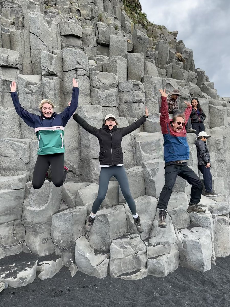 And that’s a wrap! What an amazingly organised trip to Iceland by @EduCaiti with the most polite curious and engaged students from @PrendergastSch1 Insta & TikTok videos of daily activities instagram.com/the_curious_ge… Until next time 🌋@DTW_Education