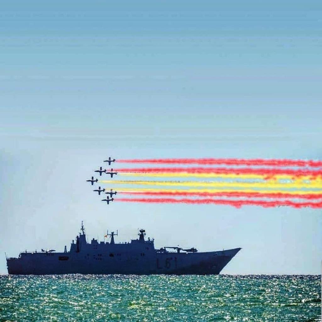 Ejército del Aire y del Espacio tweet media