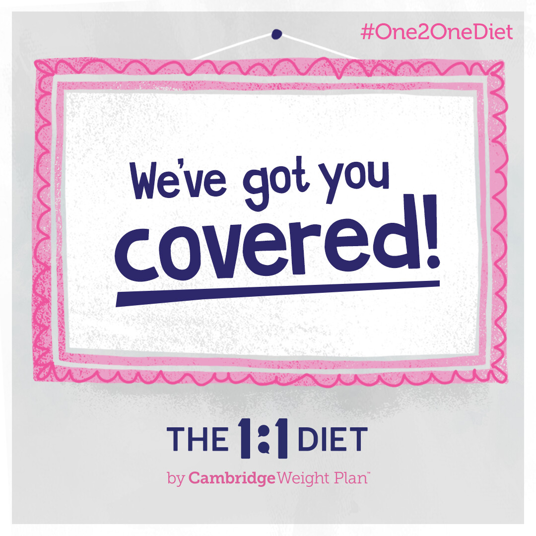 KarentThe1's tweet photo. The 1:1 Diet is perfect for any target! We've got the steps to help you smash it. Contact me for more info today. #One2OneDiet https://t.co/kcNT7yKQHw