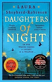 Gerbera4U's tweet photo. Daughters of Night by @LauraSRobinson is currently 99p on the #Kindle! #BookTwitter #DaughtersofNight https://t.co/QhHQOec1vI https://t.co/C4OxibzyC2