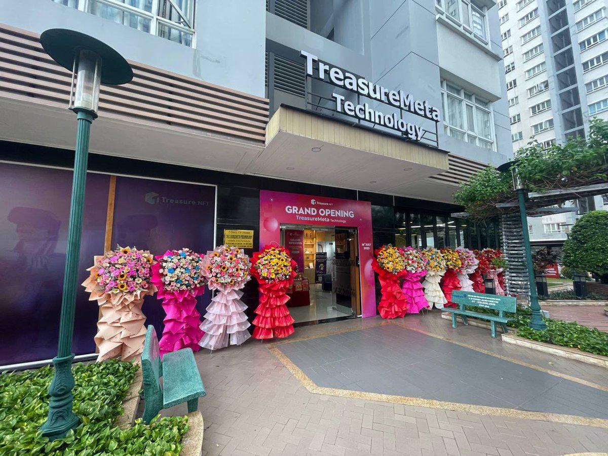 TreasureNFT tweet media