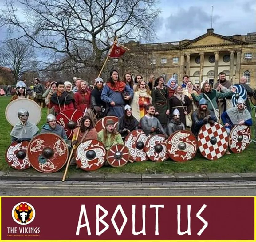 We thought  you might like to meet our groups  - introducing - Vanaheim -
Founded in 2014 at the University of York, it initially comprised mostly of students but now includes members outwith Uni too! As a York group it is lucky to have Viking heritage right on our doorstep.
