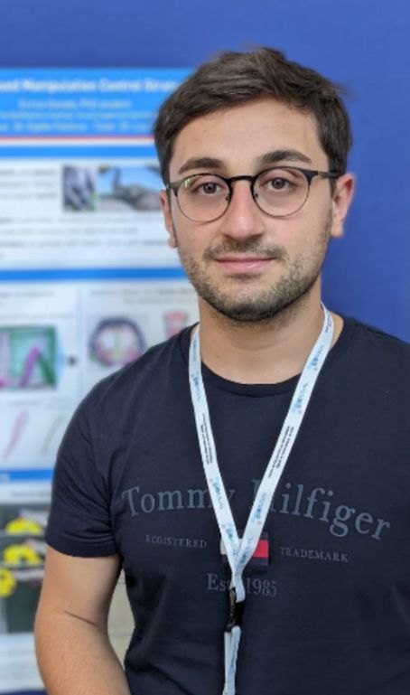 TechieTonics's tweet image. Interview: Dr. Enrico Donato, BioRobotics Scientist at Scuola Superiore Sant’Anna, Italy

techietonics.com/interview-toni…

#EnricoDonato #Interviewingscientists #ScienceInterview #Innovation #ScienceCommunication #InspiringScientists #ScientistSpotlight #InspiringMinds #ScientistLife