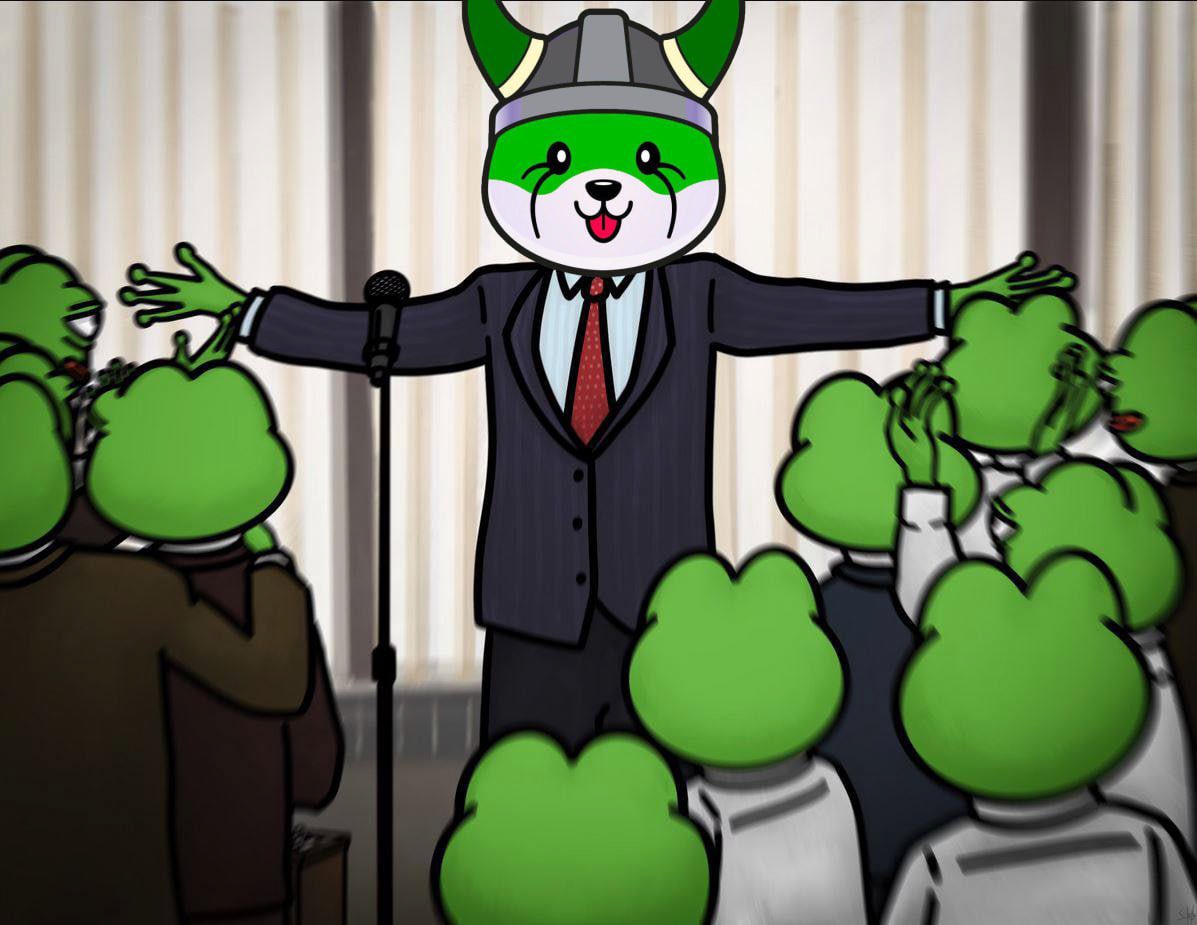 If you Flok around good enough, you’re going to find out 🟩