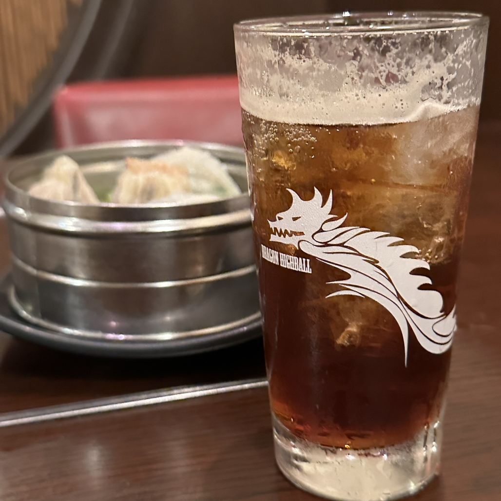 kanmi3's tweet photo. 良友酒家（海鮮冷麺・点心四種盛・ドラゴンハイボール） 
https://t.co/WWCYc25O9I #tabelog https://t.co/3dcKF0hs1x