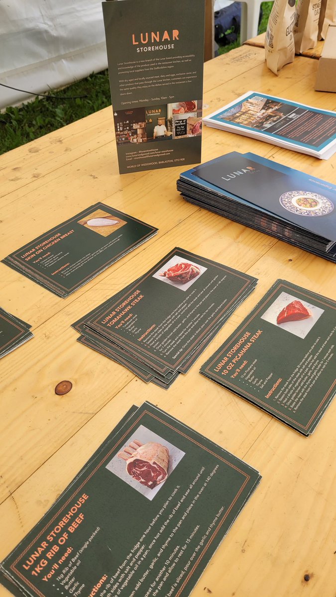 Stone Food and Drink Festival tweet media