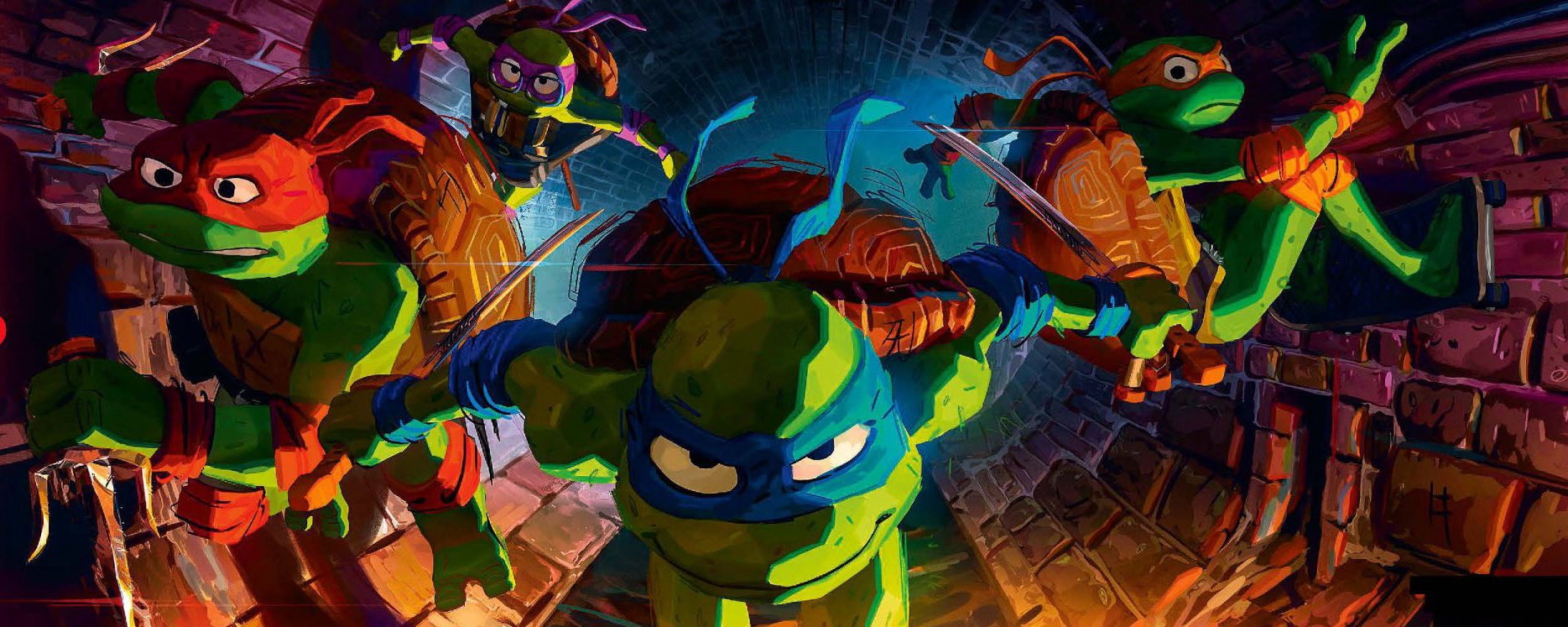 Watch Rise of the Teenage Mutant Ninja Turtles Season 1  Prime Video