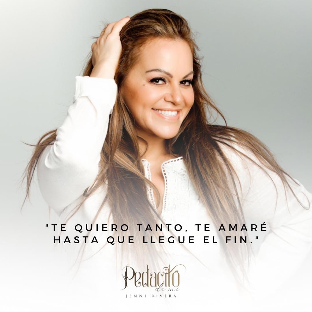 Jenni Rivera tweet media