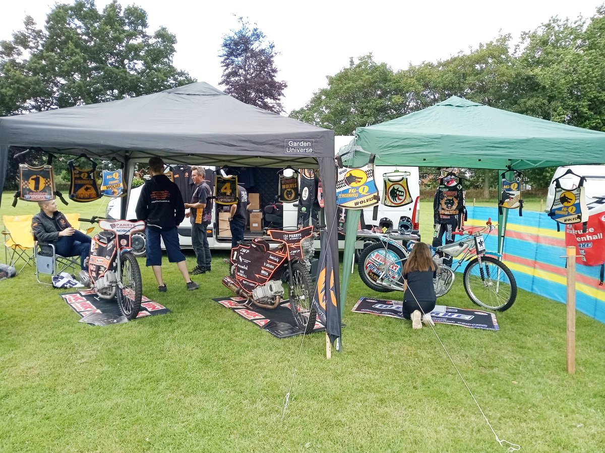 The Museum of Wolverhampton & South Staffordshire (@museumofwvandss) on Twitter photo #wolverhamtonspeedway #wolfpackspeedway
#speedway are here at <a href="/BantockHouse/">Bantock House Museum</a> today with our Wolverhampton transport festival #savethespeedway #wolverhamtonspeedway #wolfpackspeedway
#speedway are here at <a href="/BantockHouse/">Bantock House Museum</a> today with our Wolverhampton transport festival #savethespeedway