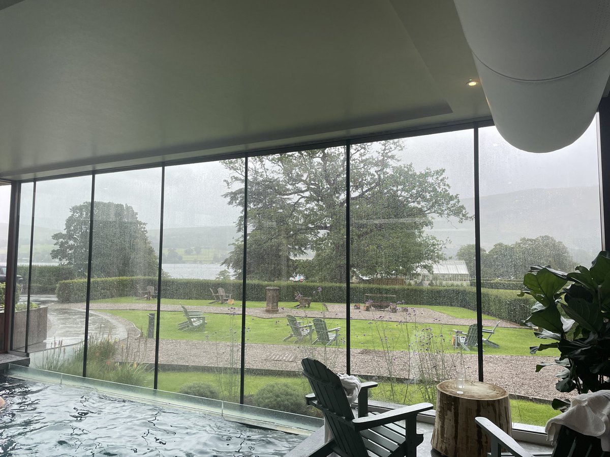 CourtyLaura's tweet photo. Perfect sport to recharge and relax @anotherplace_uk #LakeDistrict #ullswater #lakedistrictlife #reset #relax #readyforschoolholidays https://t.co/Fuv4bxF7Ep