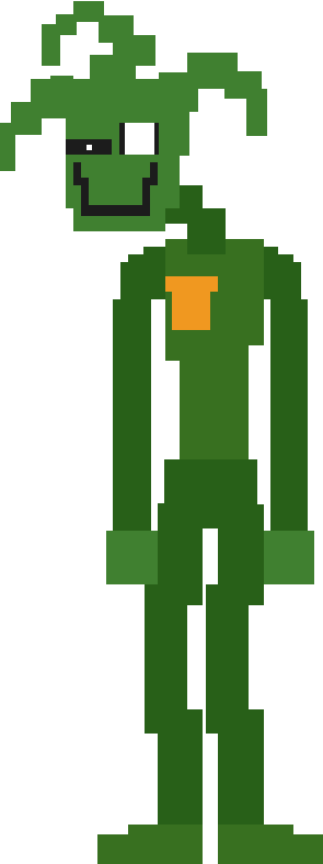DaveMiller_TW's tweet photo. So I just decided to make a new character based on TRTF's Gron https://t.co/rNGSlk5Cx5