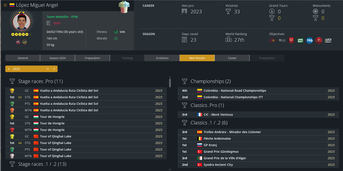 sxdj_etaf's tweet image. メデジンプレイ、操作しなくてもなんとかしてくれる
#PCM2023