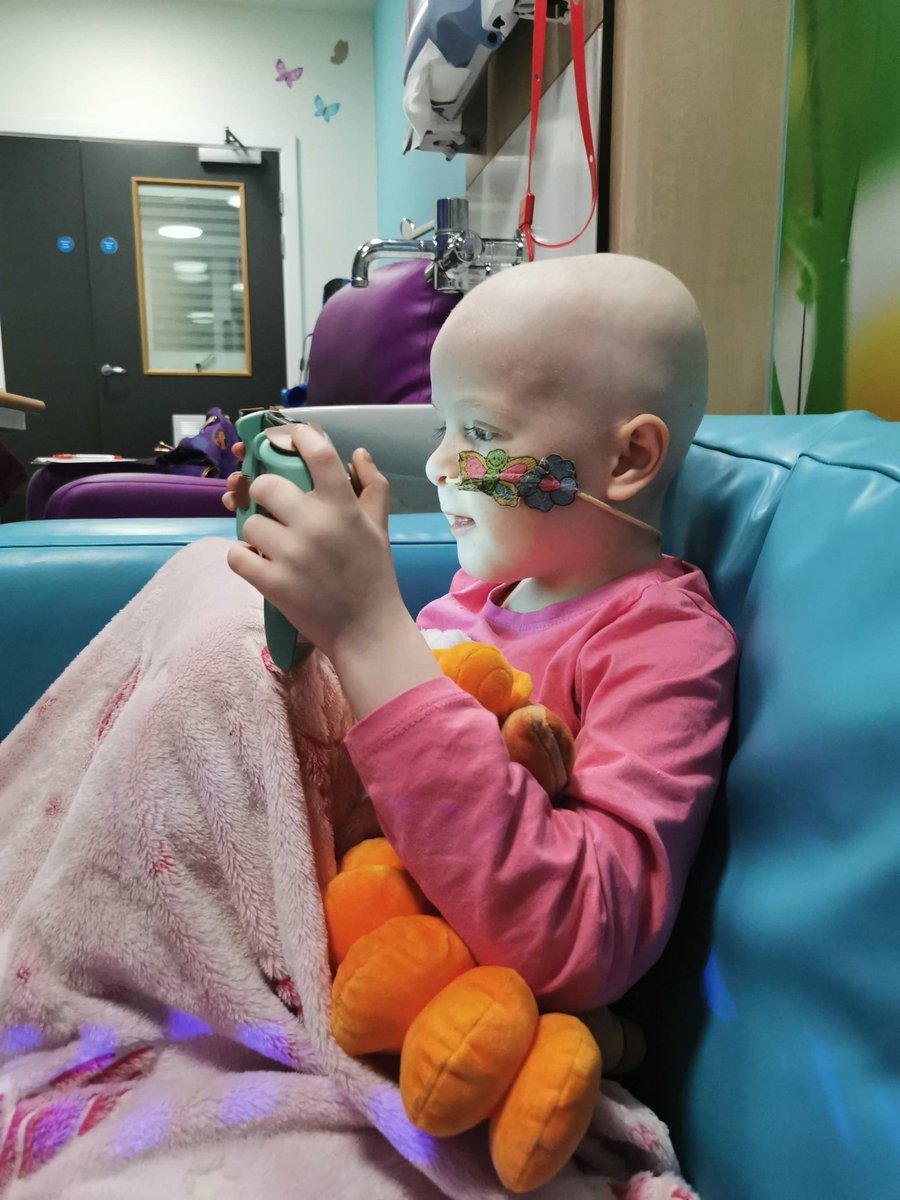 TSimbolic's tweet photo. Cannot believe my little #cancerwarrior is making dreams come true seeing @taylorswift13 #ErasTour in Edinburgh next year!!  Taylor kept them fighting 🥰 I own her my soul. I cant manage meet and greet but we have managed this. #erastouruk #ErasTourtickets  #childhoodcancer https://t.co/BG1TmJ4n7J