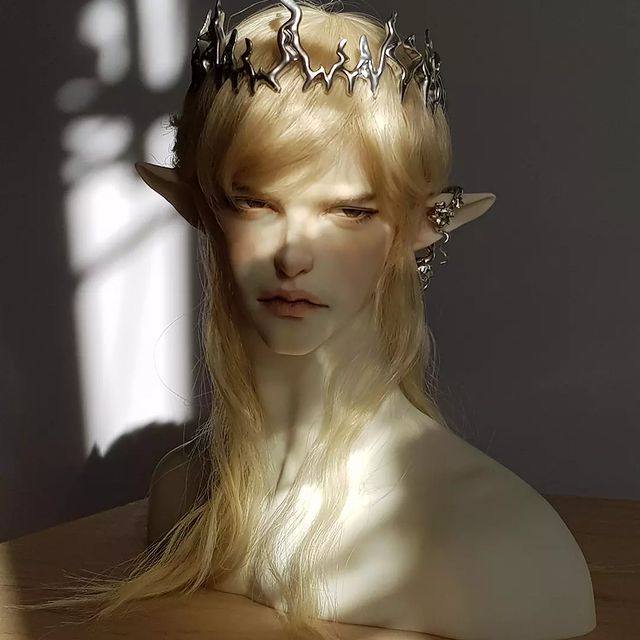 BjdRosen's tweet photo. Erasmus #bjd #balljointeddoll #bjdsculpting #ドール #球体関節人形 #인형 #人形 #doll https://t.co/KaHBoBkyOR