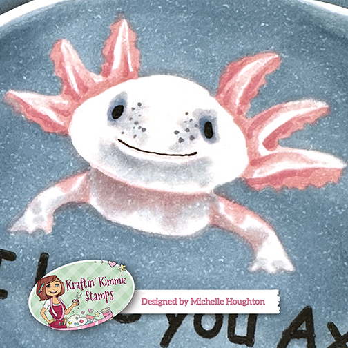 scrapweaver's tweet image. Shop and Hop along as we share the July @KraftinKimmie release! I did a little more no-line coloring on another axolotl from my new set Relaxolotl. See the Copic colors I used and more hop fun over at my blog. The link is in my bio. 

#copic #copicmarker #copicmarkers #copicart #