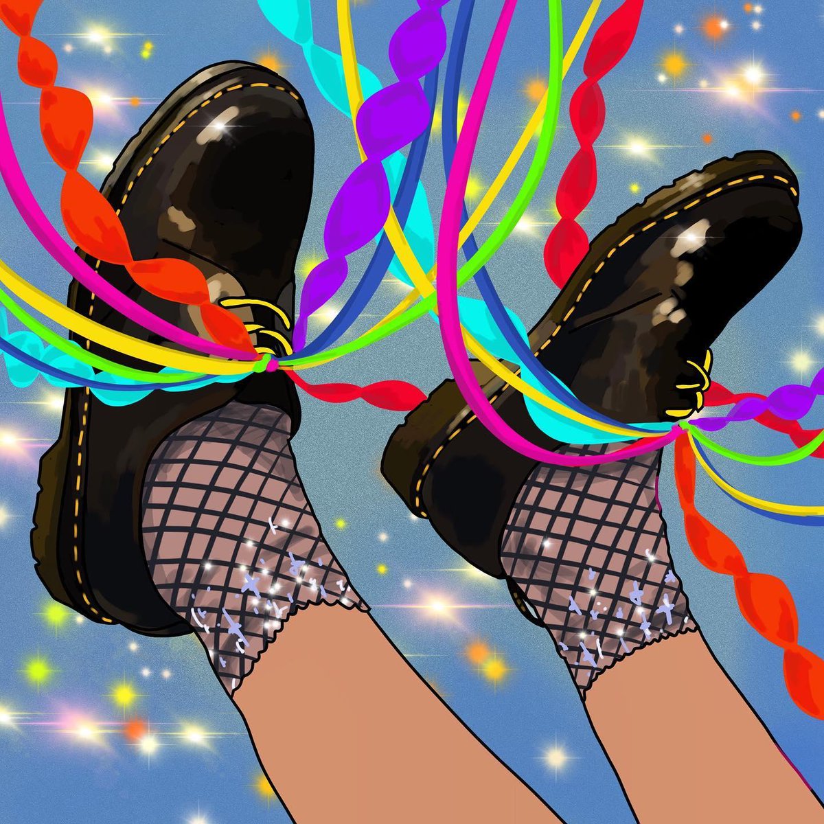 drmartens's tweet photo. A new month brings a new #DMsChallenge and this time we're asking you to show us how you interpret the theme: Self Expression. Show us what it means to you, in any medium you choose and share with #DMsChallenge for the chance to win a pair of DM's and get your work featured. https://t.co/TMiuv2QpKf
