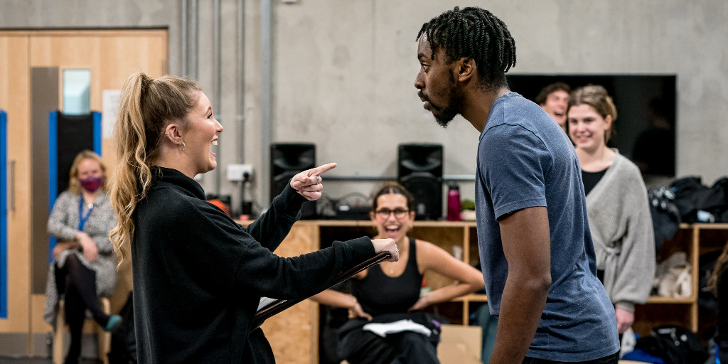 📣 Calling all budding Musical Theatre performers in the North - we are holding a FREE Taster Day Experience/Audition for our Manchester-based Foundation course on 1 August at @Z_arts_mcr! Find out more on our website 👉 ow.ly/5U1k50Pchxp 📸 Steve Gregson