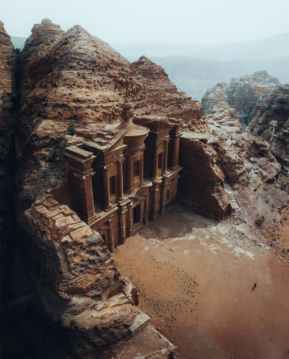 Petra, Ma` An, Jordan 🇯🇴