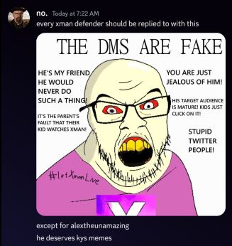 Upclosepodcast's tweet photo. @altacc98234 You have blocked me on all accounts so i had to log in here how do you respond to now I would love to privately talk but you'd have to unblock my main account unless you want me to keep making alts then well I have the emails but I would like you to defend this is this OK? https://t.co/v7TbWF0D0X