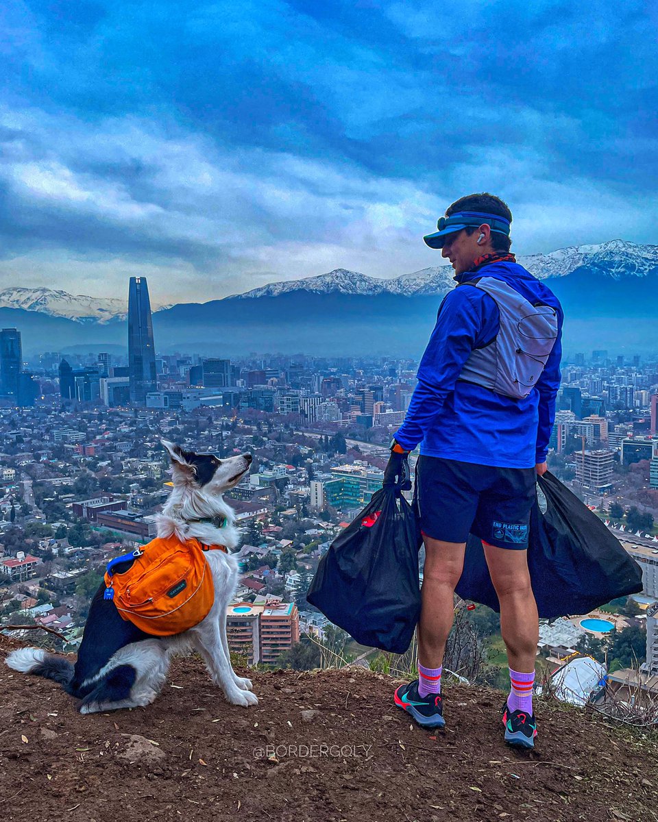 golomalo's tweet image. 📊 #sambombazoproject 2023
🗓 Semana 28/52
🐕‍🦺🏃🏻‍♂️ 27,4 Km #plogging
🧤 300 litros recogidos 
🍾 159 botellas 
🥫63 latas
🍫 44 paquetes snack 
😷 4 mascarillas 
🧃 5 tetra pack 
🥤13 vasos
#nodejesrastro sólo tus huellas 🚯
#chilecircularsinbasura ♻️