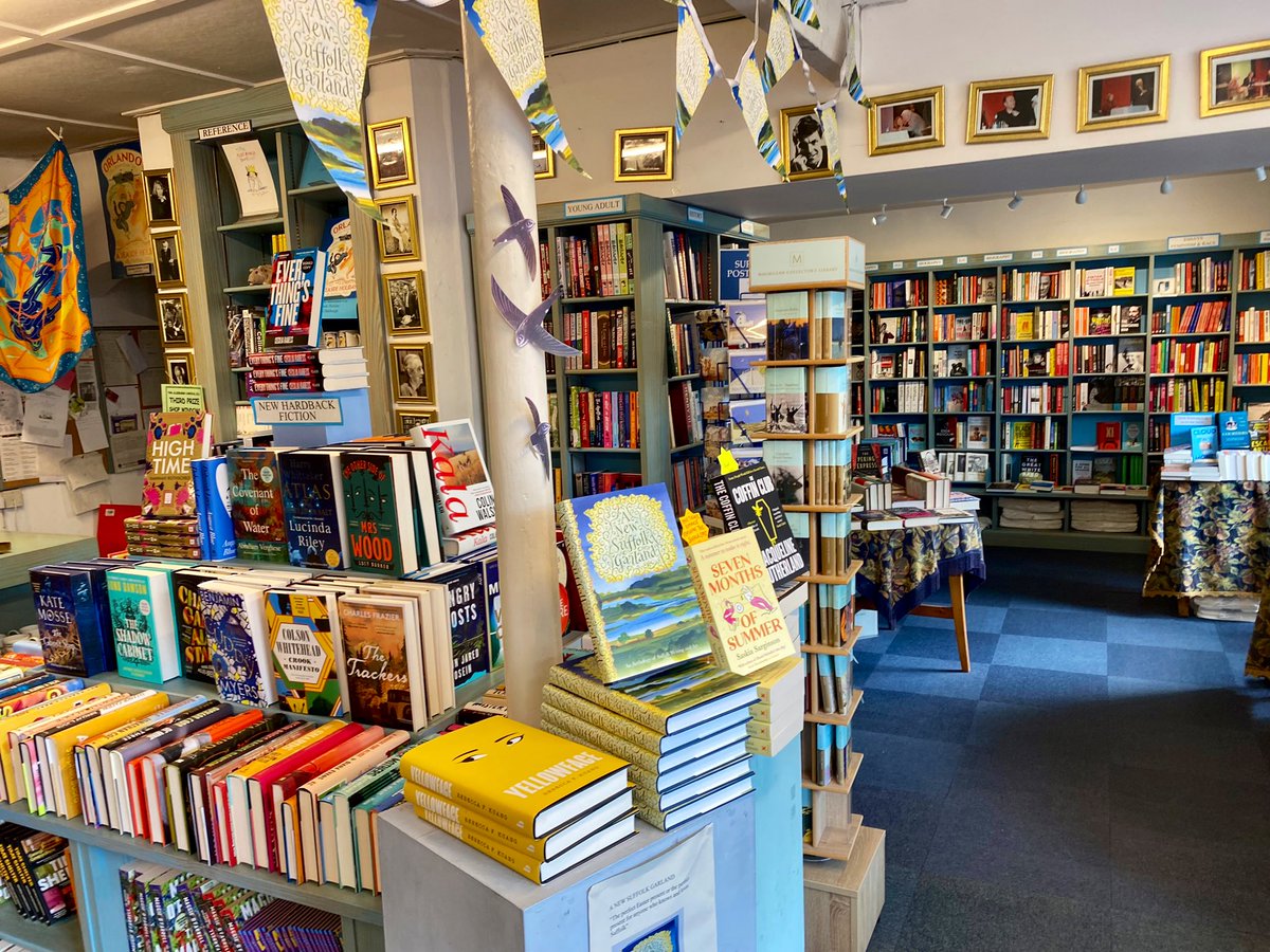 Geoff Barton on Twitter "The view from here our day out in Aldeburgh