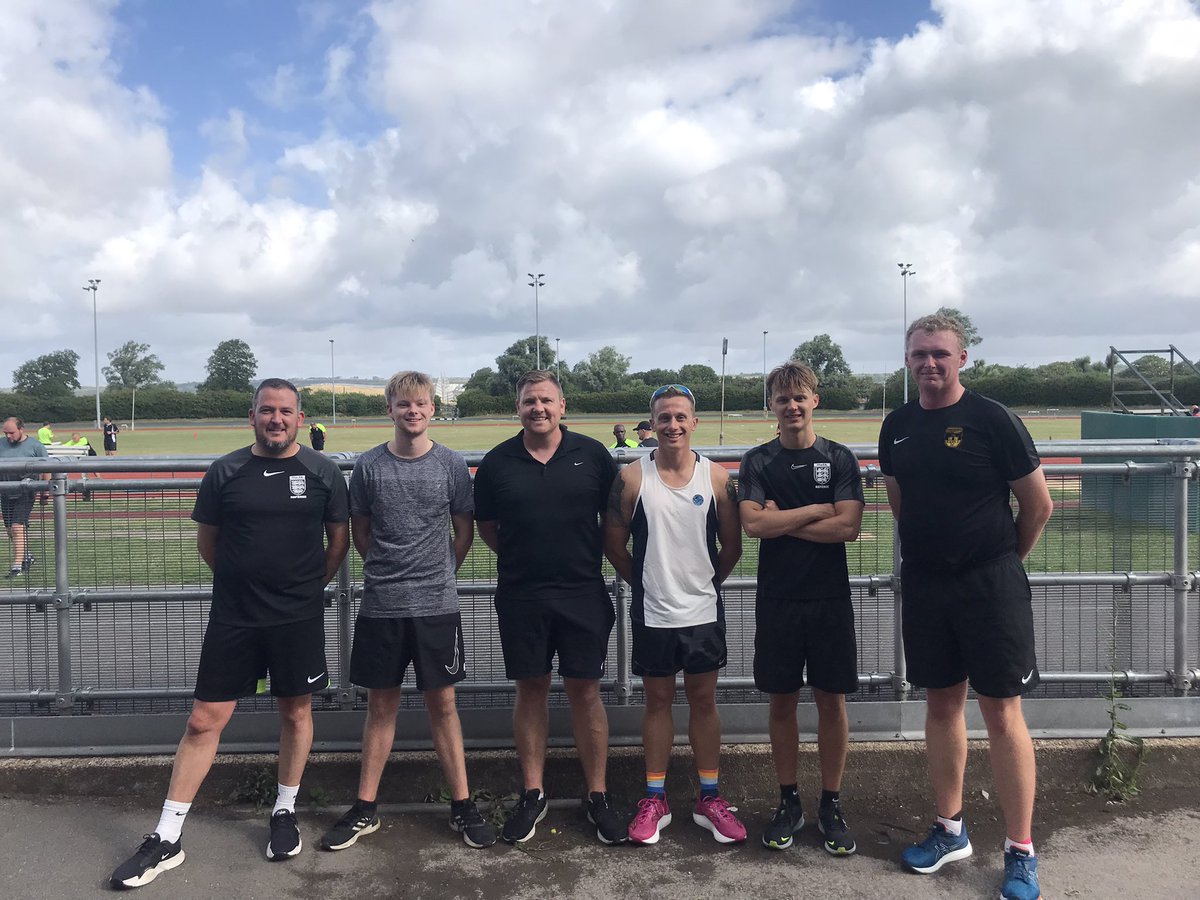 Level 4 referee fitness test ✅