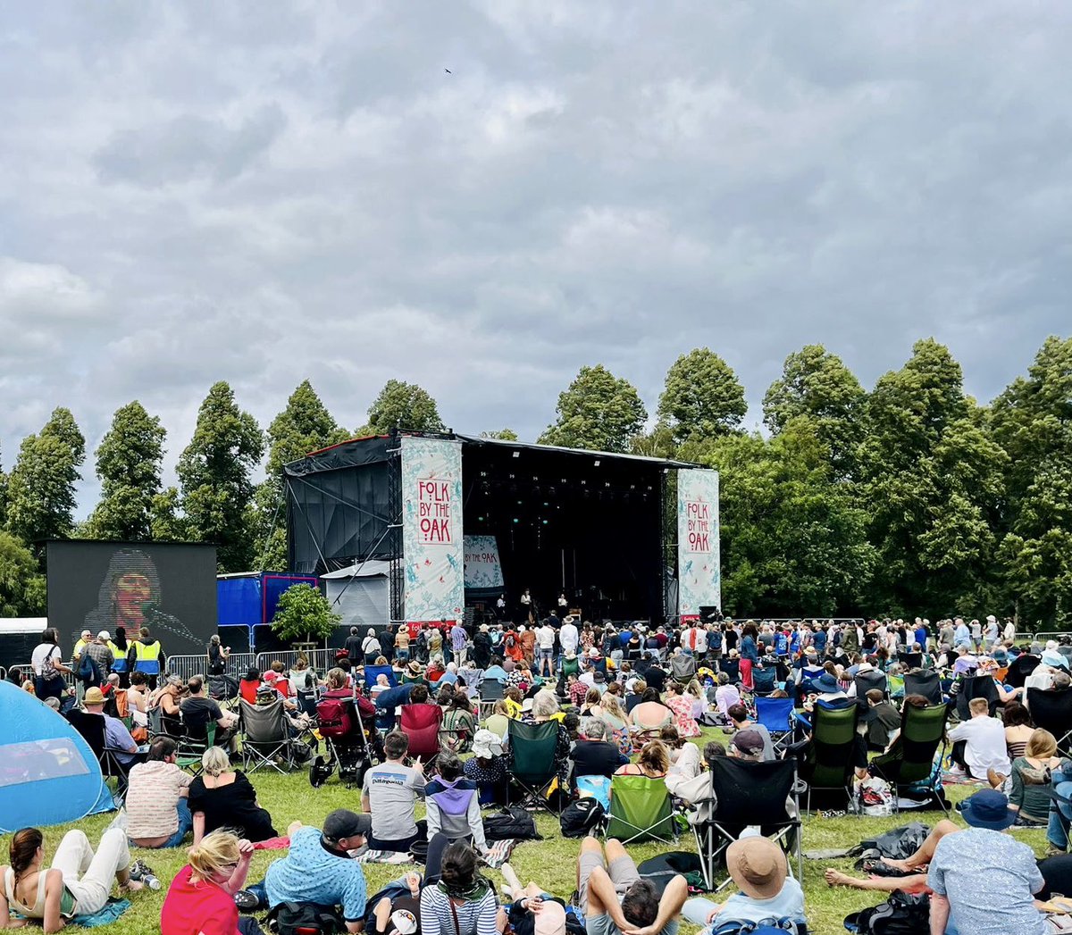 Lady Maisery tweet media