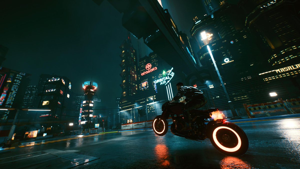 JannisDieckhoff's tweet photo. Preparing for Phantom Liberty! Part 2.
#PS5Share #Cyberpunk2077 #PS5 #photomode #PhantomLiberty #PlayStation #PlayStation5 #cyberpunk https://t.co/W8Dckdt12P