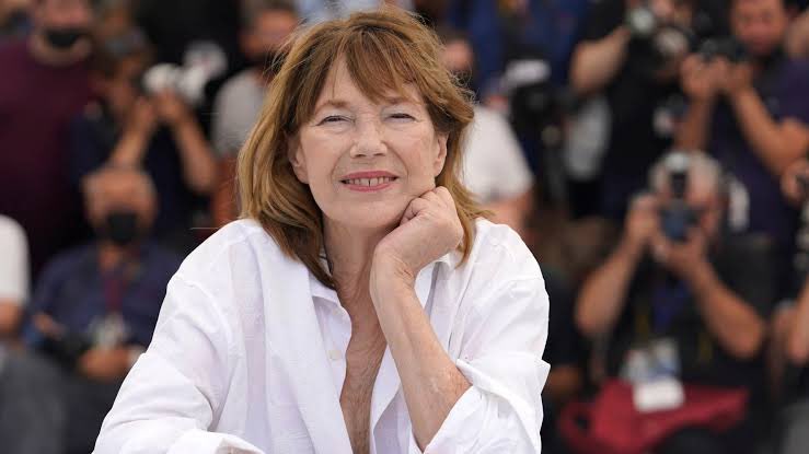 Fallece una de las más emblemáticas actrices y cantantes: 

                🕊️Jane Birkin🕊️