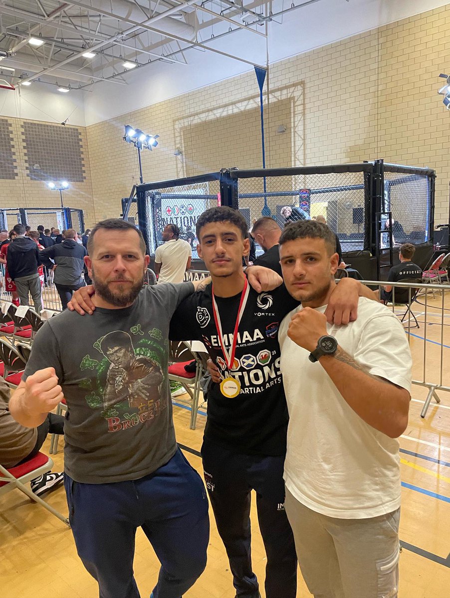 Flobater Fares (@foufou03) on Twitter photo And your NEW 4 Nations Champ🇮🇪🥇,
Massive thank you to my friends and family for the support, my coach <a href="/liamoggriffin/">Liam-Og Griffin - MMA Coach</a> my brother <a href="/fares_ab_mma/">Abanoub Fares</a> team and teammates <a href="/sbgcork/">SBG Cork</a> . Two fights two finishes, next up cage conflict title in Belfast July29th. LETS GET IT And your NEW 4 Nations Champ🇮🇪🥇,
Massive thank you to my friends and family for the support, my coach <a href="/liamoggriffin/">Liam-Og Griffin - MMA Coach</a> my brother <a href="/fares_ab_mma/">Abanoub Fares</a> team and teammates <a href="/sbgcork/">SBG Cork</a> . Two fights two finishes, next up cage conflict title in Belfast July29th. LETS GET IT