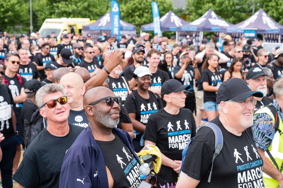 ProstateUK's tweet photo. 7️⃣ Counting down the days until #MarchForMen in London's Battersea Park on Sunday 23 July! 

Don't miss out, secure your place now: https://t.co/UptNcqEIgo https://t.co/nY4pLfQcnH