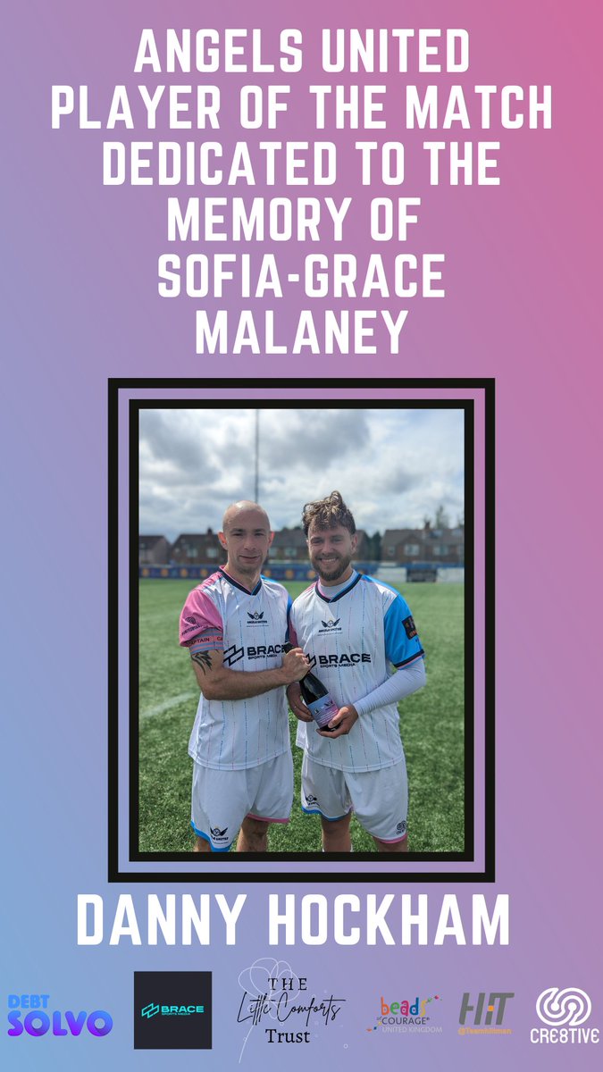Angels United FC tweet media