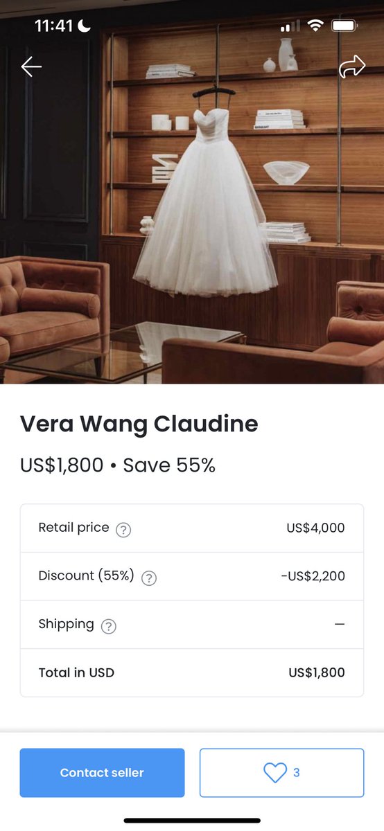 michaelawashmon's tweet photo. Okay I’m pulling the trigger and selling my wedding dress, my closet cannot contain her anymore!! Will of course give a discount to anyone I know who is interested 🫶 https://t.co/df0w1yYcmZ