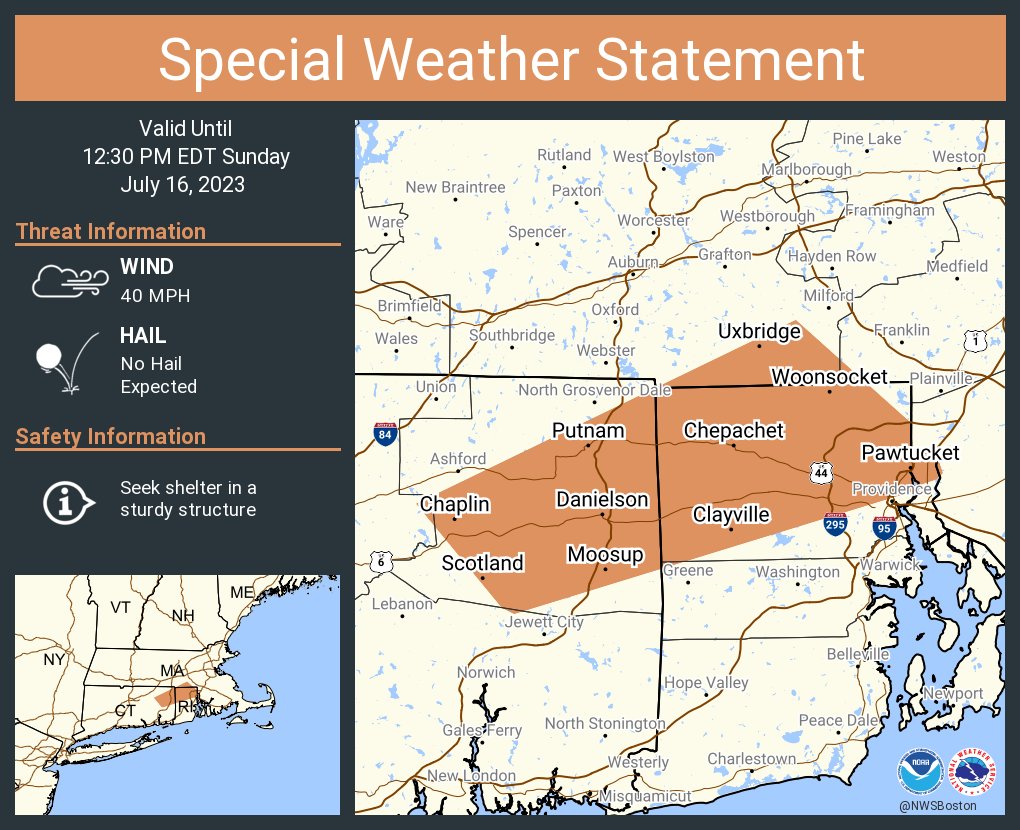 bruceallen/Weather / Twitter