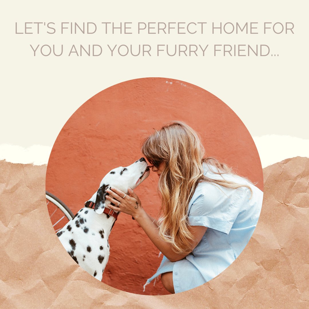 REALTORRandyR's tweet photo. Want to find a home that your pets will love just as much as you love them? Let's find it together! https://t.co/KdtQqFgKcz https://t.co/MHHCh6nXBS