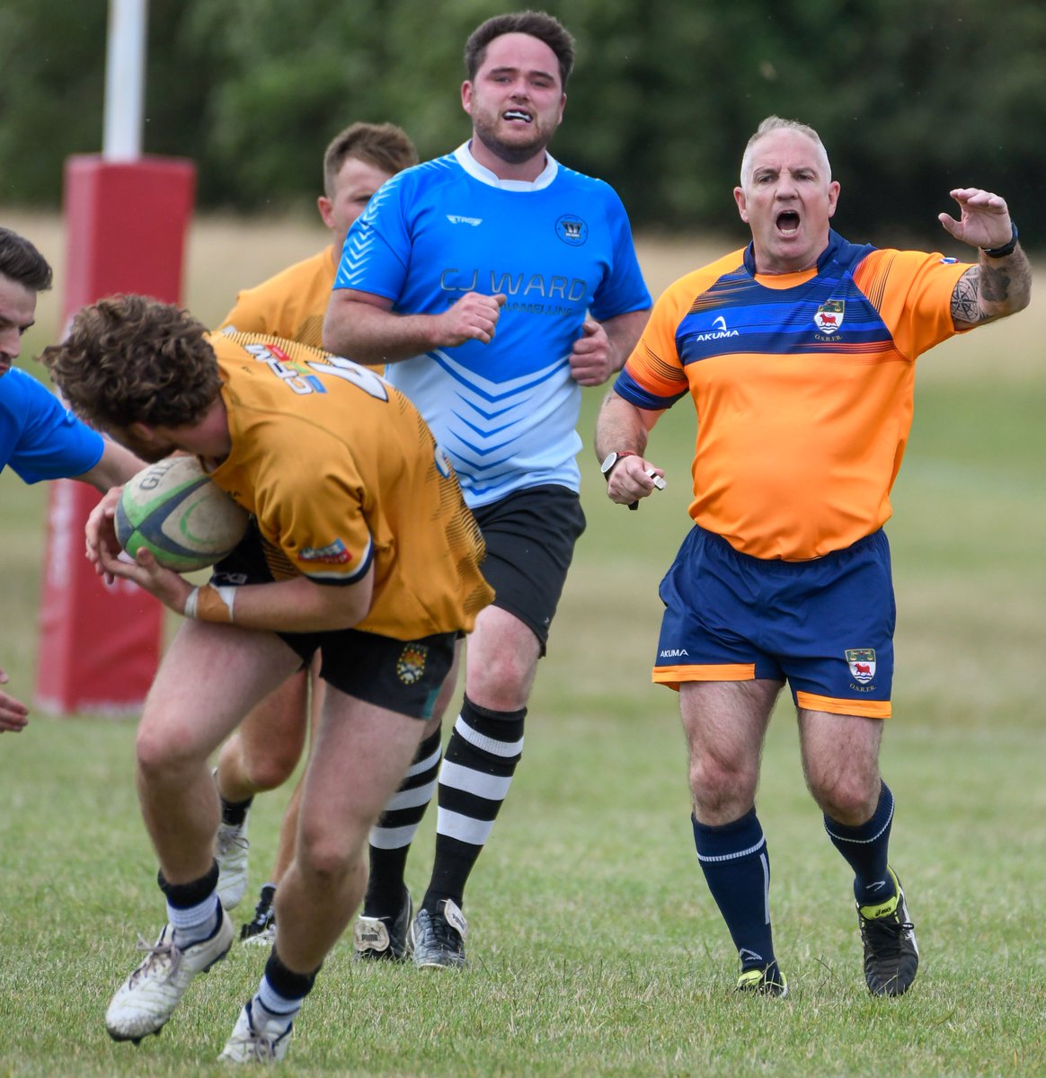Oxfordshire RFU tweet media