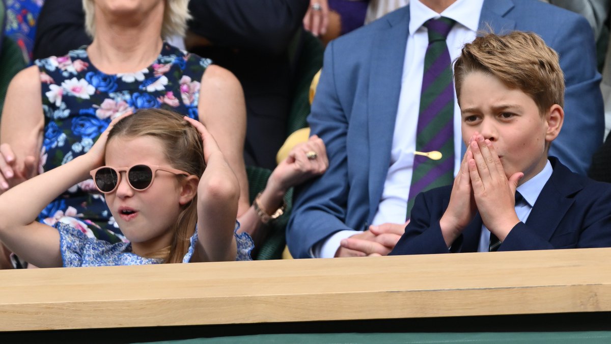 These emotions say it all😲

#Wimbledon