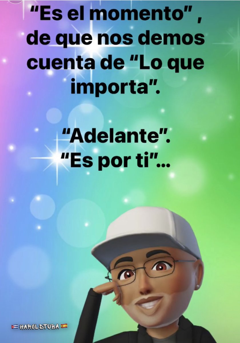 haroldtuba's tweet photo. Pensando estoy…🤙🏾🤙🏾🎶🎶🥃🥃🇨🇺🇪🇸 https://t.co/EZgXvOj9mV