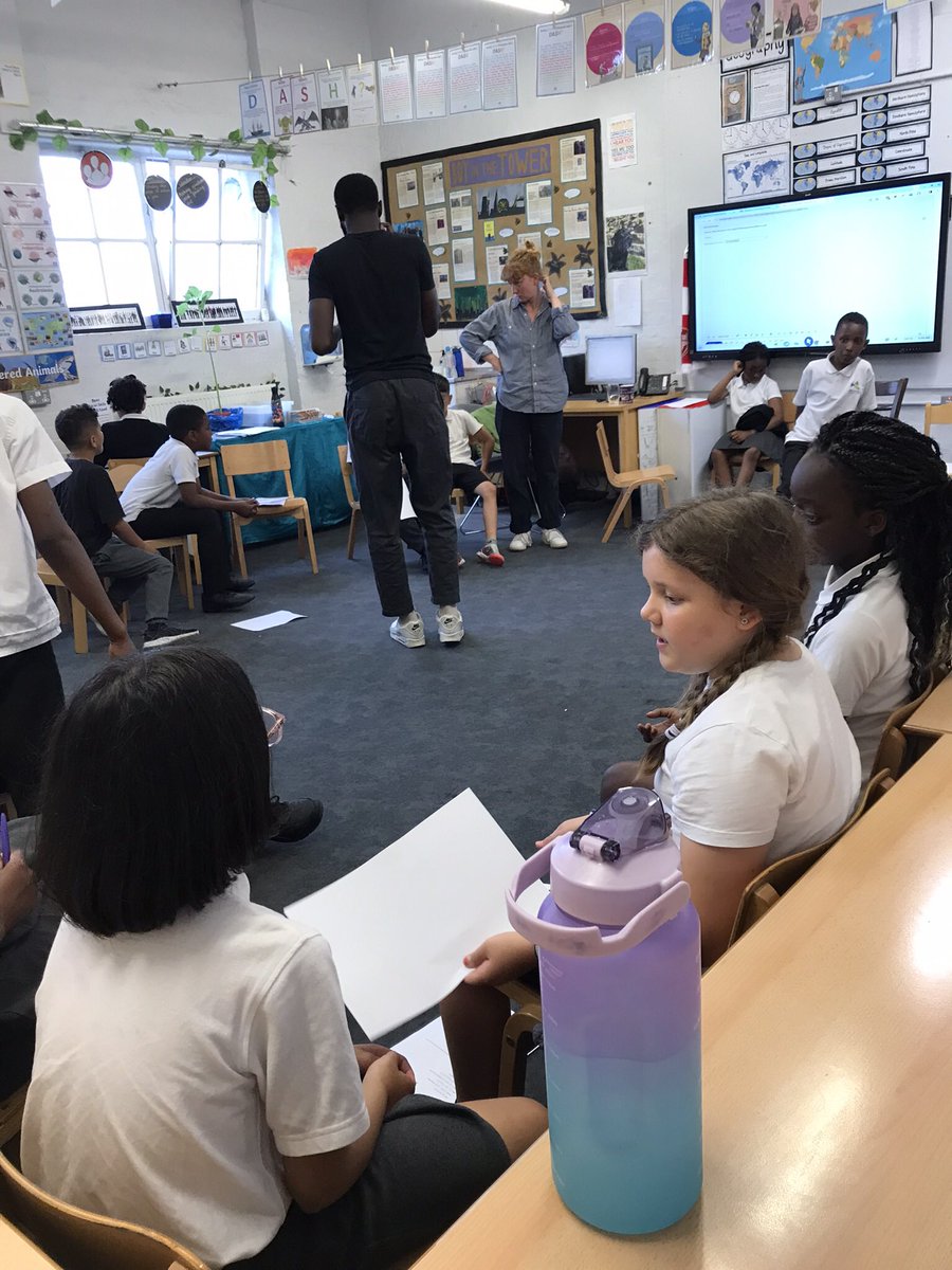 yr5palmtree's tweet photo. On Friday Palm took part in a fascinating session with @TenderUK , it was heartwarming to hear such intelligent discussions about relationships and emotions. https://t.co/JkOhbhhjno