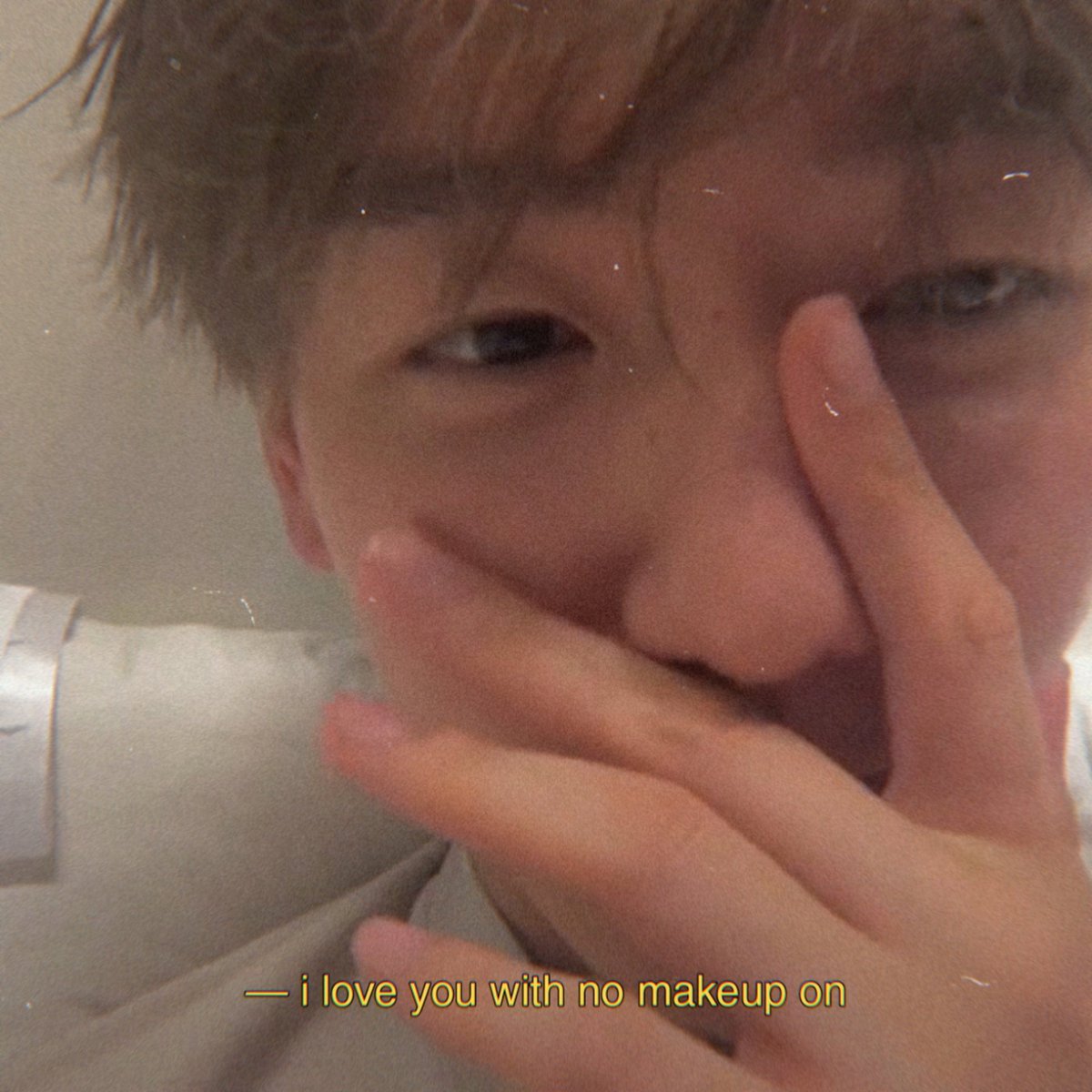 no makeup — exo ✧