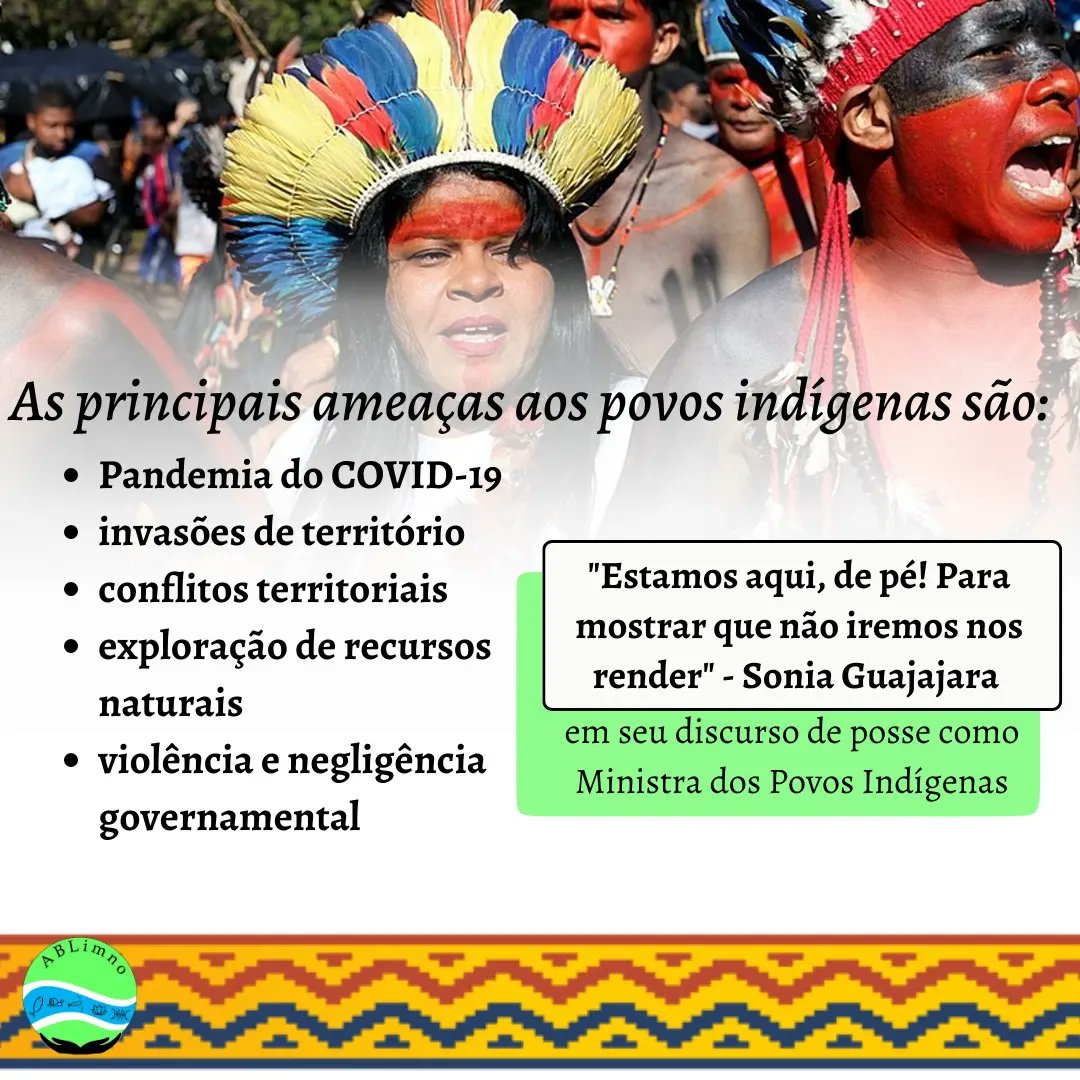 Popularizacao AB limno tweet media