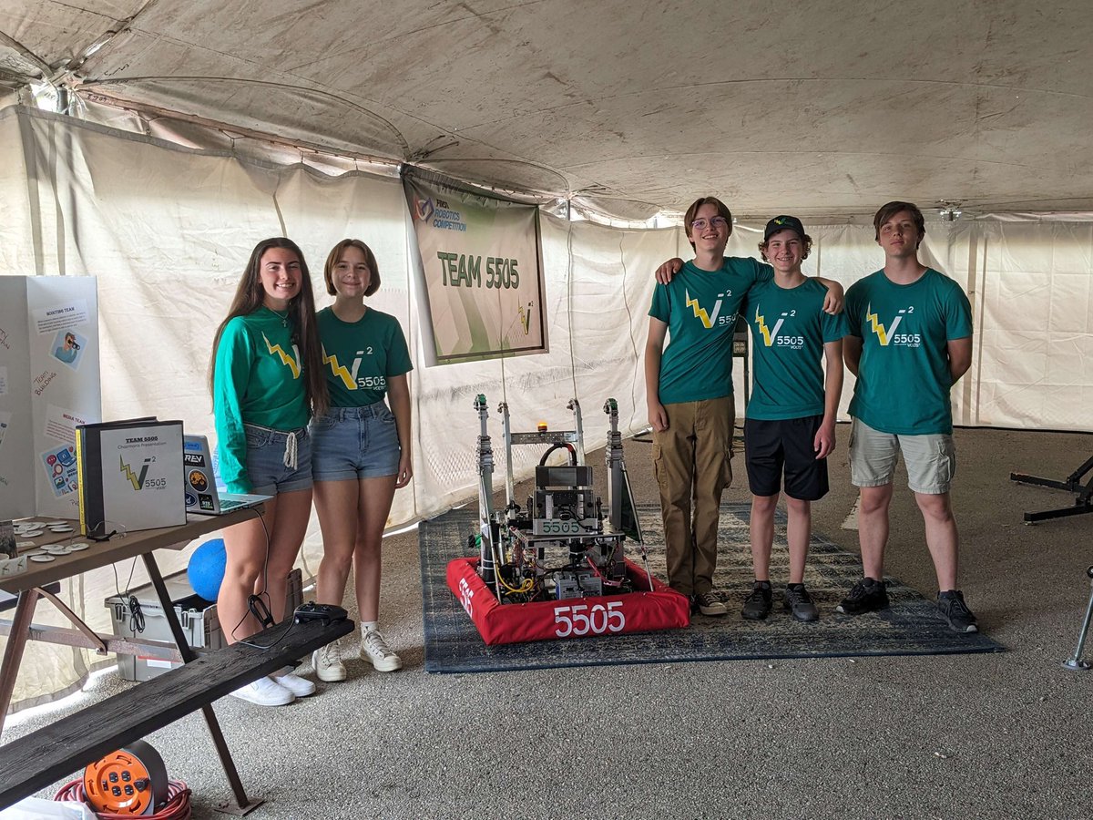 V2 Robotics tweet media
