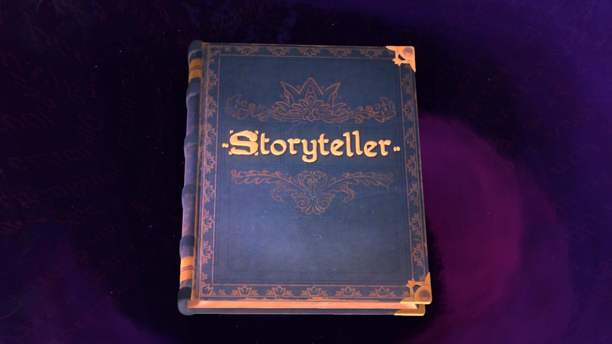 jojoemon's tweet photo. 「Storyteller」クリア！いっせいトライアルで遊んでみたら、面白すぎて一気に最後まで進めてしまいました。人物や背景を組み合わせてお題を導くという斬新な内容で、ヒントがほぼ無くて難易度高いですが、試行錯誤の末に物語を完成させた時の達成感が凄いです。ぜひ続編を！ #NintendoSwitch https://t.co/pkXCvuc46q