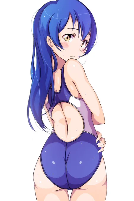気温を下げるべく再掲します  #海未の日