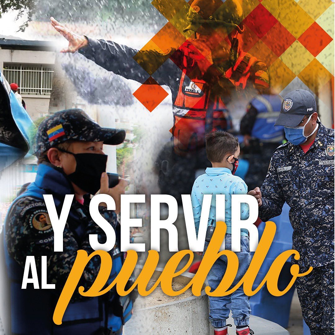 #16Jul || Día Nacional Del Policía.
.
.
.
<a href="/DigesaludFANB/">DIGESALUDFANB</a> 
<a href="/ServiciosMPPDVe/">Viceministerio de Servicios para la Defensa 🇻🇪</a>