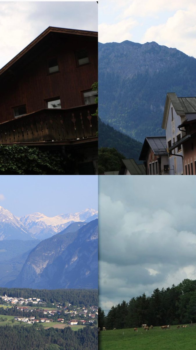 PallaviThakur__'s tweet photo. Whispered words, woven worlds,🇩🇪🇦🇹🗻
#Germany #Austria #alps #story #Travel #world #tweet #tweeterfyp https://t.co/TBWqSUV32q