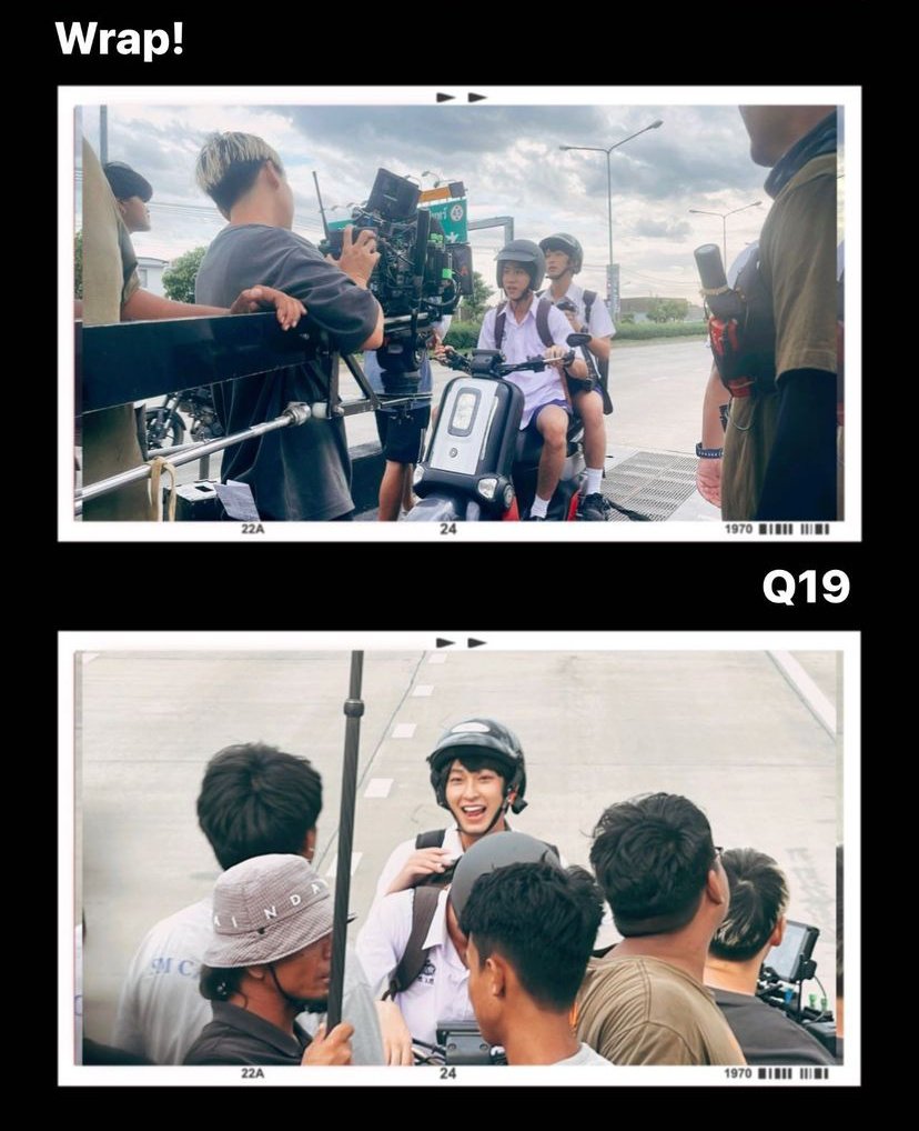 kiiachii_'s tweet photo. Wrap Q19 
🖤💛

#เพิร์ธชิม่อน #PerthChimon #KanghanSailom
#หัวใจในสายลม #dangerousromance 
#PerthTanopon #ChimonWachirawit
#หัวใจในสายลมQ19 https://t.co/d13gMV8rg8
