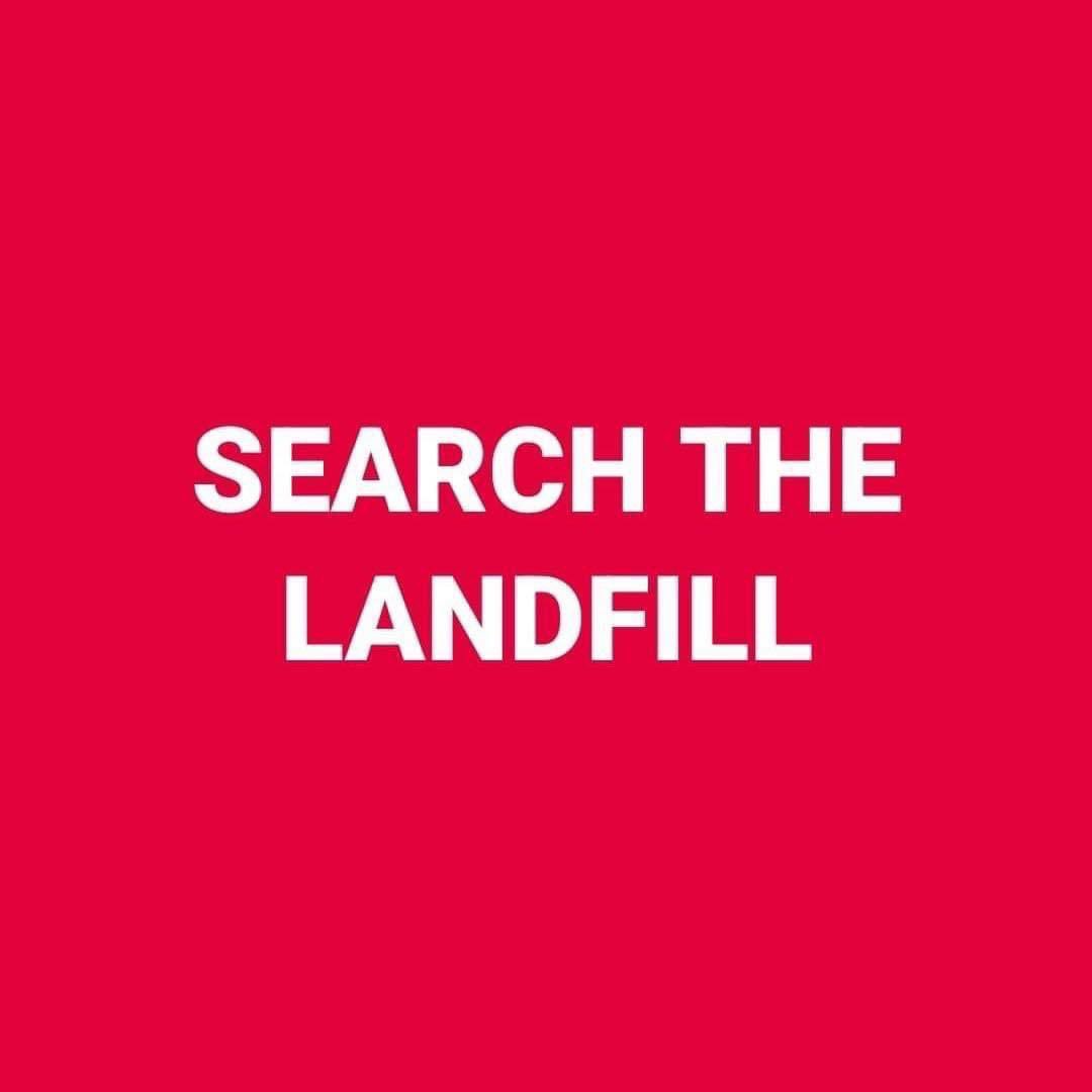 Indian Residential School Denialists: “Dig up the graves! Show us the bodies!”

Those same people, when we plead to search the landfill, to bring our sisters’ remains home, plead for justice: “It’s too expensive! Too tedious! Too humanizing!”

#SearchTheLandfill