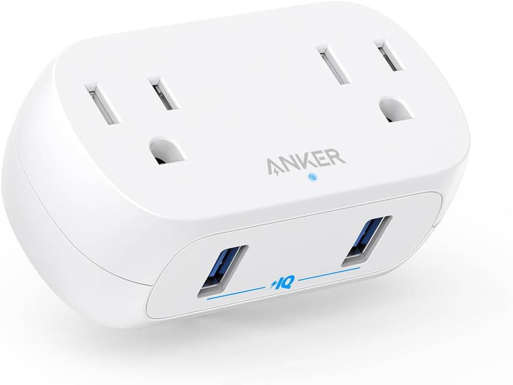 blue_deals1's tweet image. ✨ Outlet Extender with USB Wall Plug ✨

💰 Price: $11.99 - ❌Was $15.99 - (25% off)
👉 Get this deal here: amzn.to/46TWKNt

#OutletExtender #USBWallPlug #PowerExtension #ConvenientCharging #DealAlert #AmazonDeals